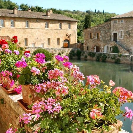 Camera La Margherita San Quirico d'Orcia Bagian luar foto