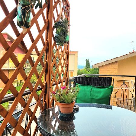 Camera La Margherita San Quirico d'Orcia Bagian luar foto