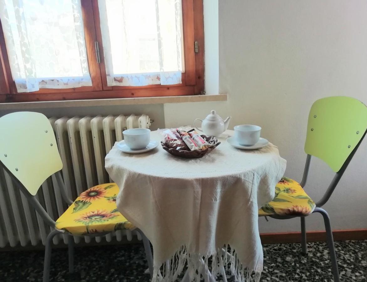 Camera La Margherita San Quirico d'Orcia Bagian luar foto