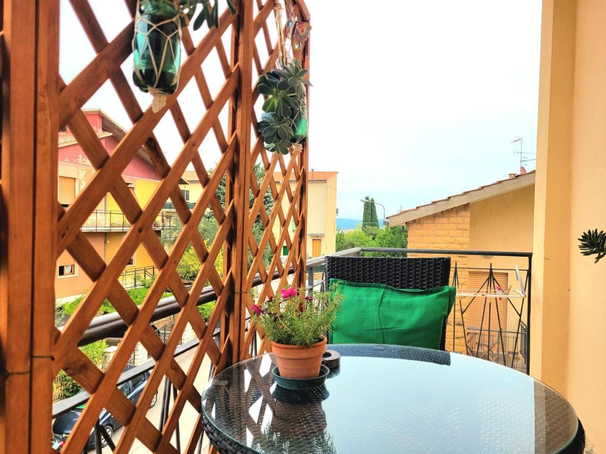 Camera La Margherita San Quirico d'Orcia Bagian luar foto